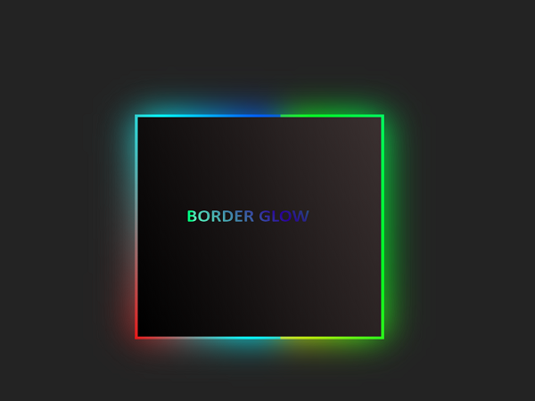 Border Glow