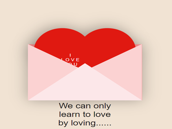 heart mail effect